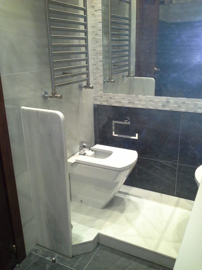 REFORMA COMPLETA DE BAÑO