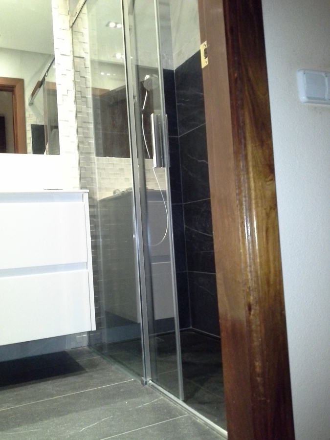 REFORMA COMPLETA DE BAÑO