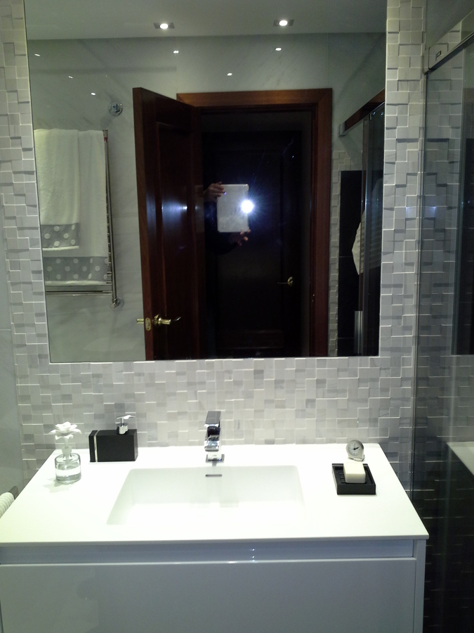 REFORMA COMPLETA DE BAÑO