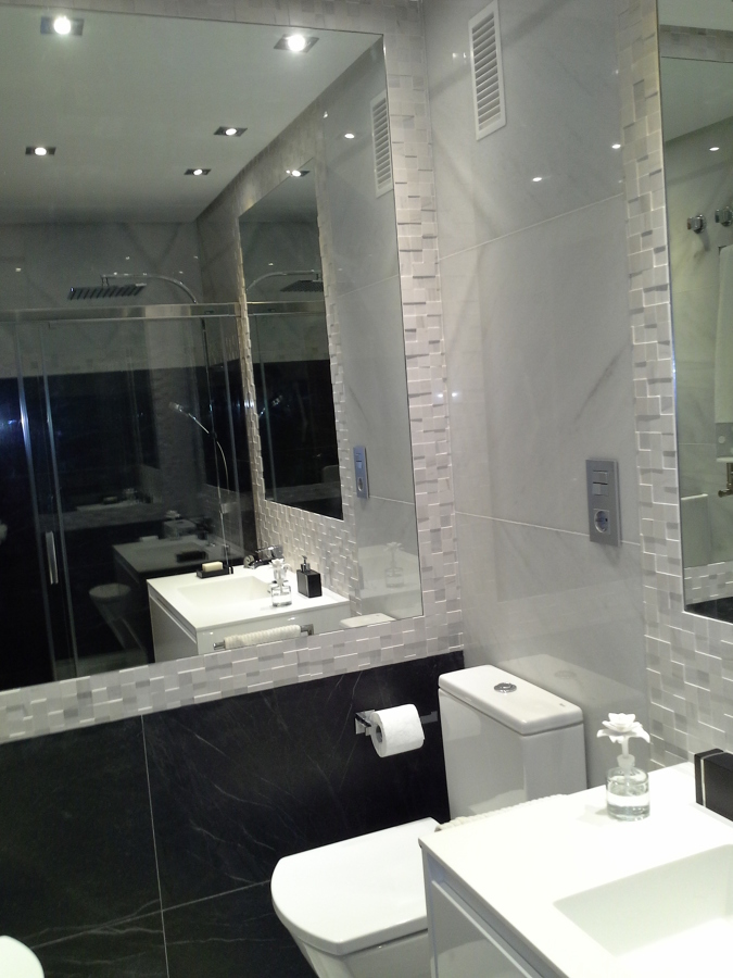 REFORMA COMPLETA DE BAÑO