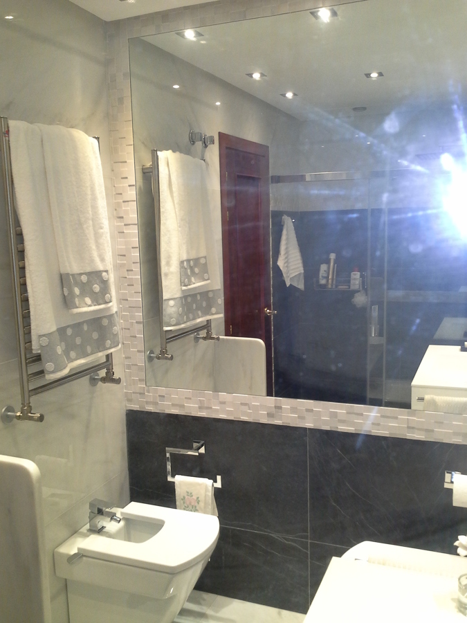 REFORMA COMPLETA DE BAÑO