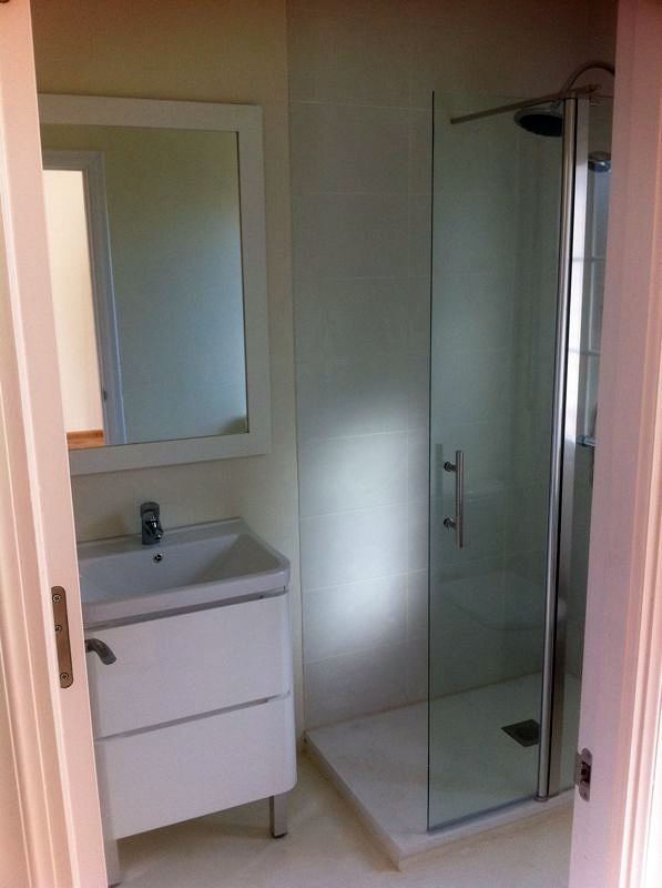 Reforma completa de baño en 5 días