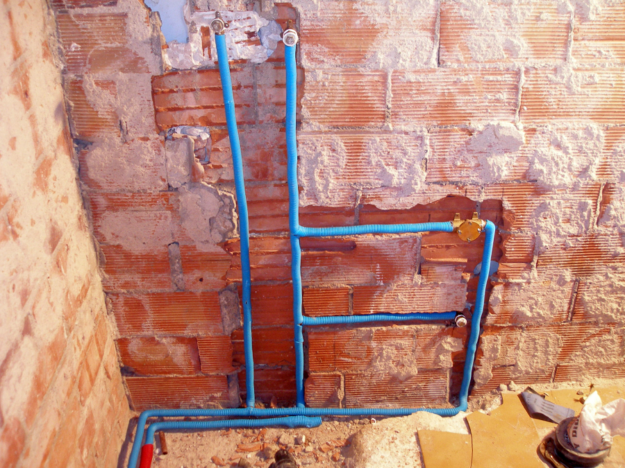 Reforma completa de baño