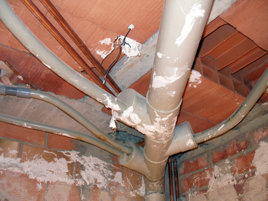 Reforma completa de baño