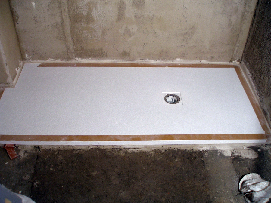 Reforma completa de baño