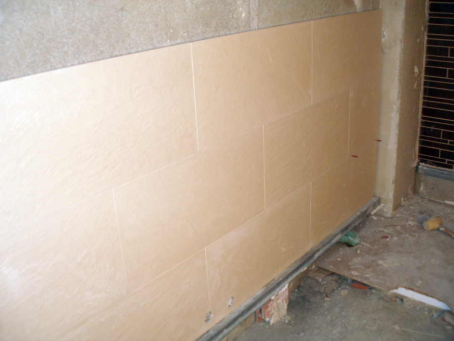 Reforma completa de baño