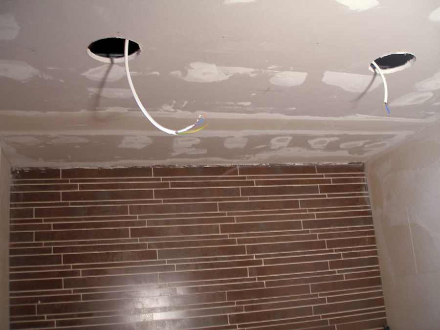 Reforma completa de baño