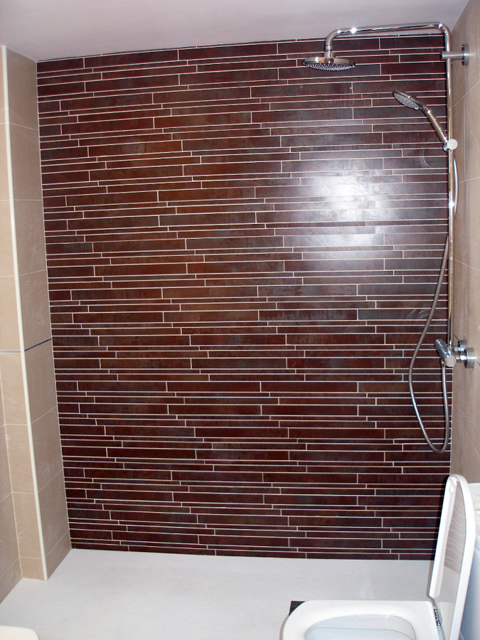 Reforma completa de baño