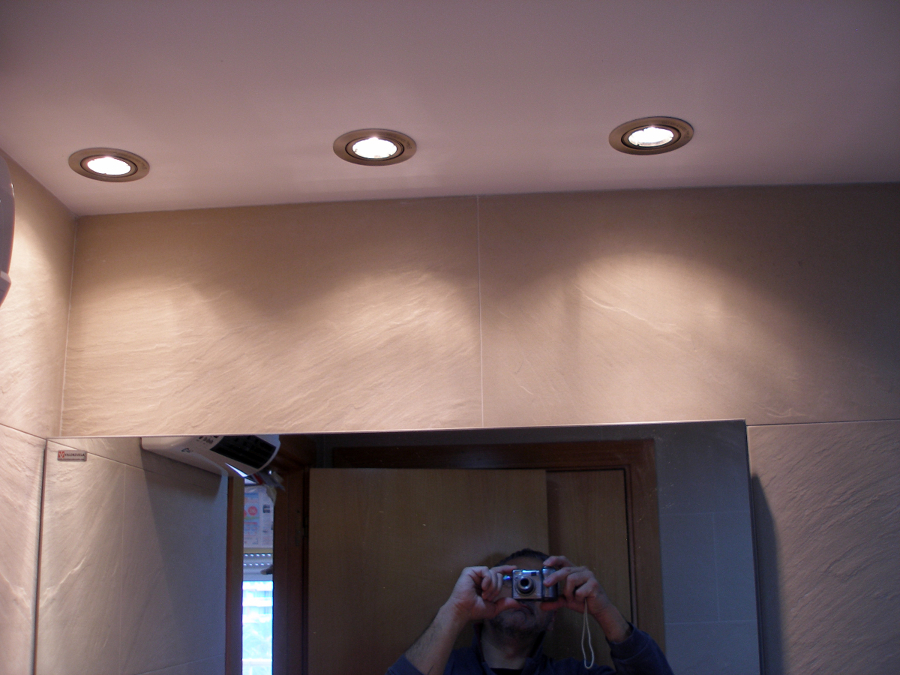 Reforma completa de baño