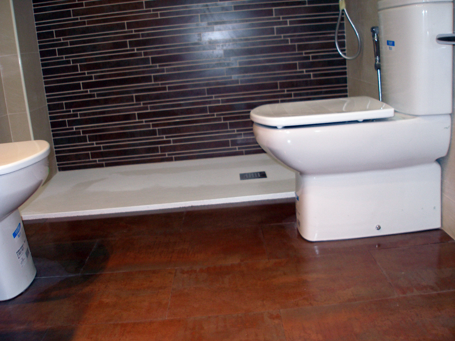 Reforma completa de baño