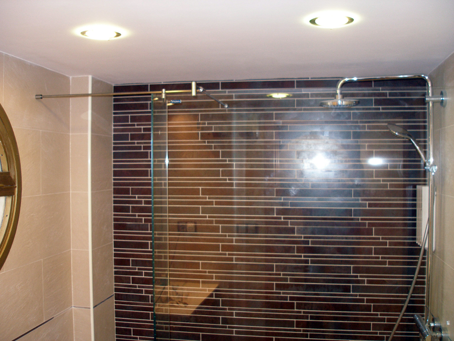 Reforma completa de baño