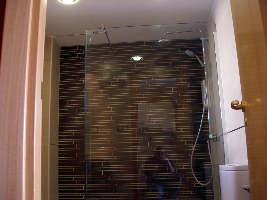 Reforma completa de baño