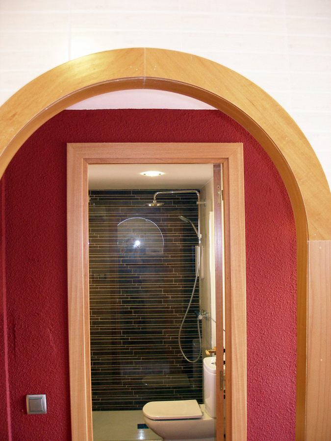 Reforma completa de baño