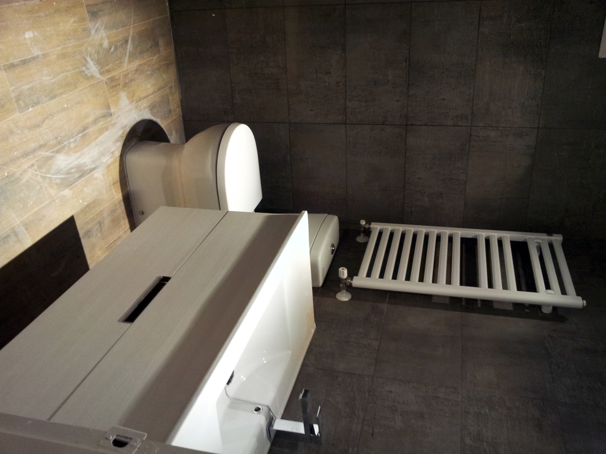 REFORMA COMPLETA DE BAÑO