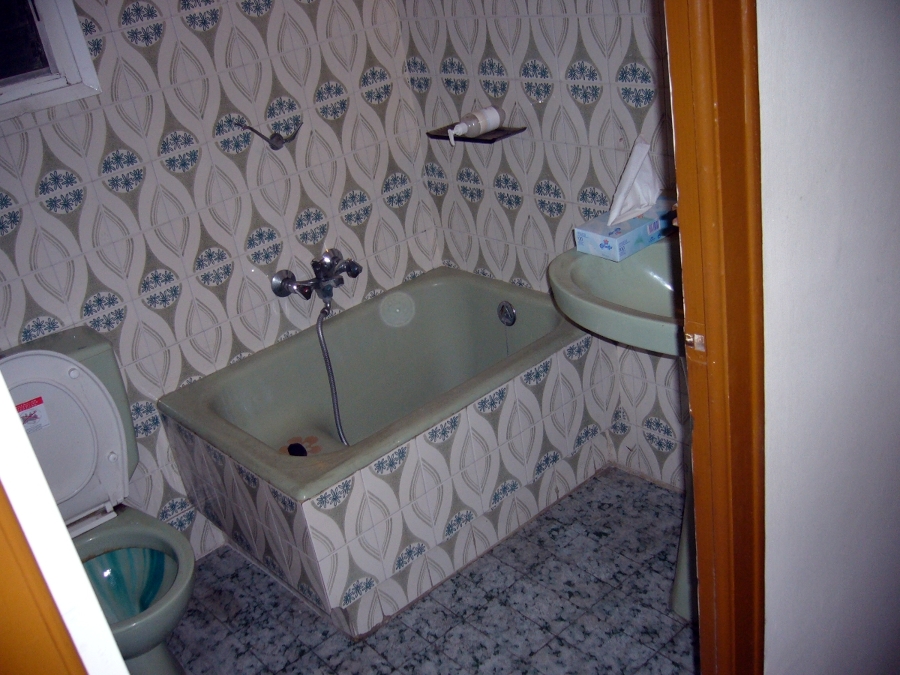 reforma completa de baño