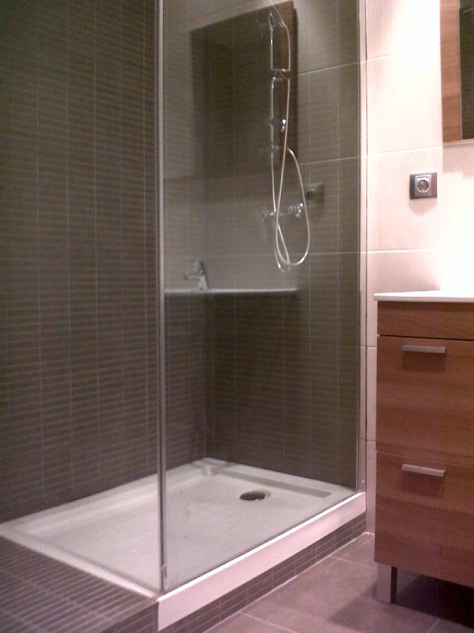 Reforma completa de baño