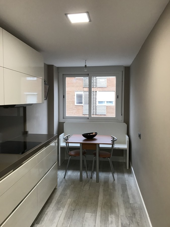 Reforma completa de cocina