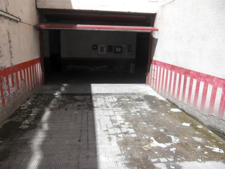 Reforma completa de un garaje de 30 años de antiguedad