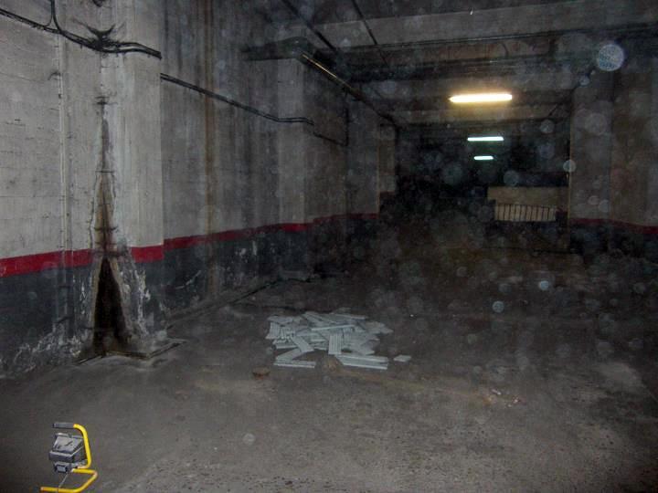 Reforma completa de un garaje de 30 años de antiguedad