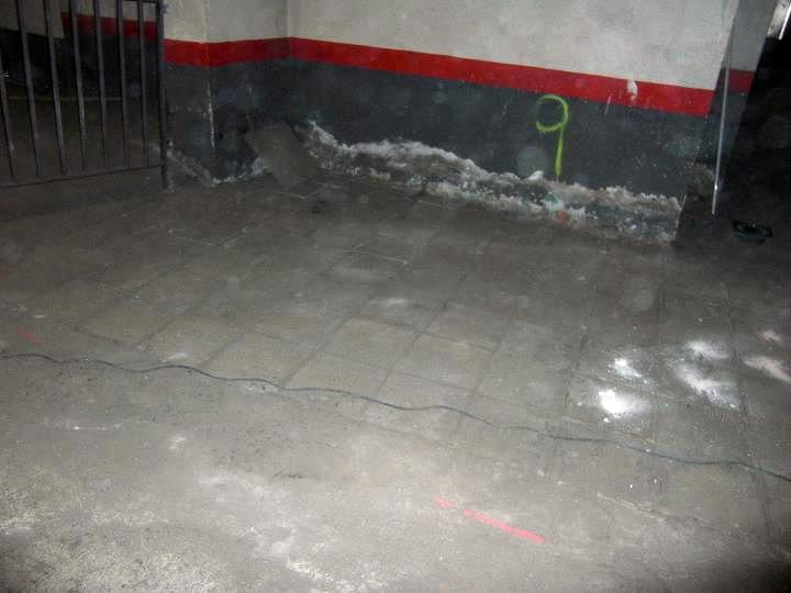 Reforma completa de un garaje de 30 años de antiguedad