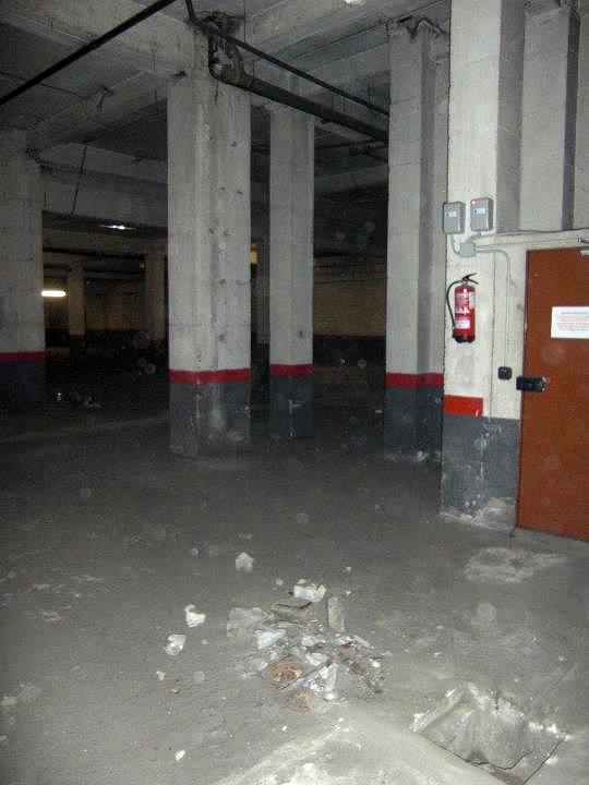 Reforma completa de un garaje de 30 años de antiguedad