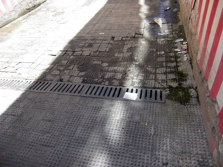 Reforma completa de un garaje de 30 años de antiguedad