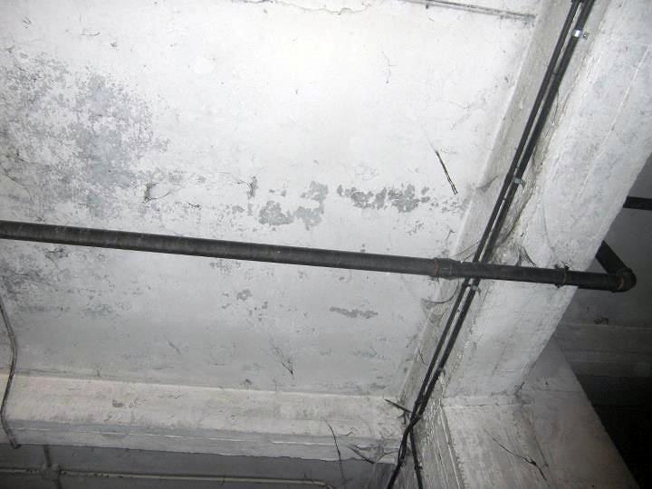 Reforma completa de un garaje de 30 años de antiguedad