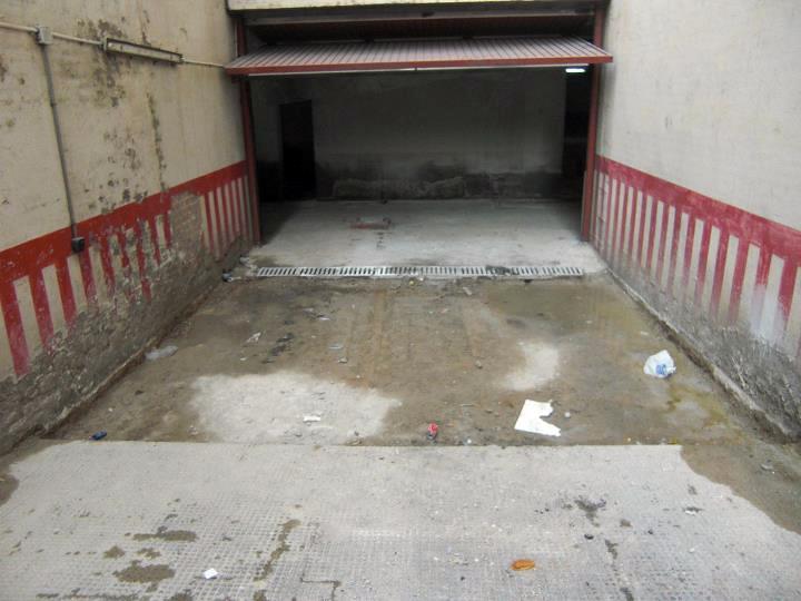 Reforma completa de un garaje de 30 años de antiguedad