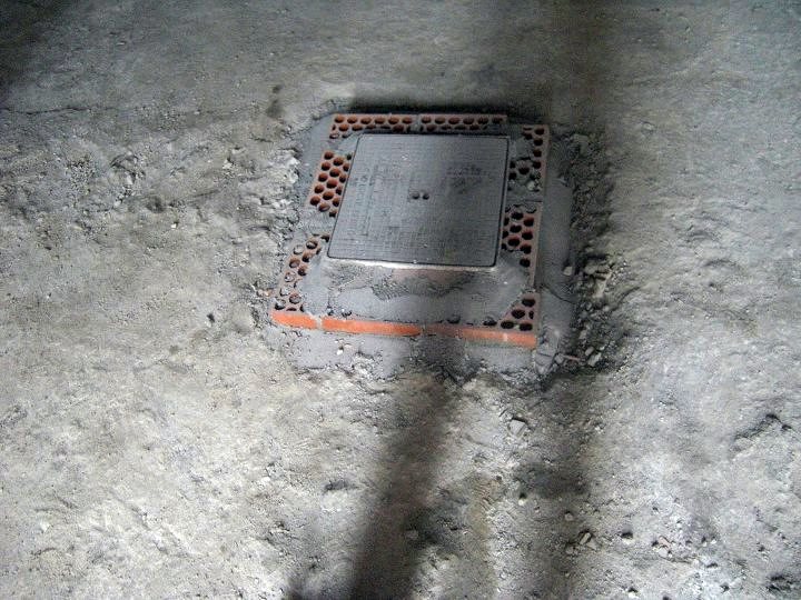 Reforma completa de un garaje de 30 años de antiguedad