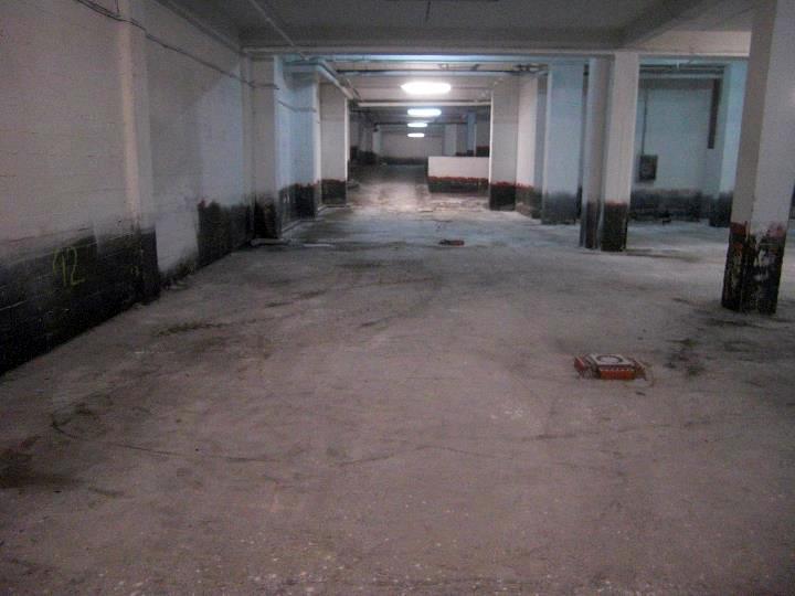 Reforma completa de un garaje de 30 años de antiguedad