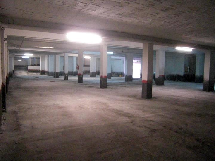 Reforma completa de un garaje de 30 años de antiguedad