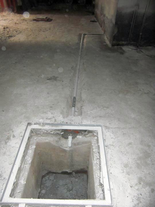 Reforma completa de un garaje de 30 años de antiguedad