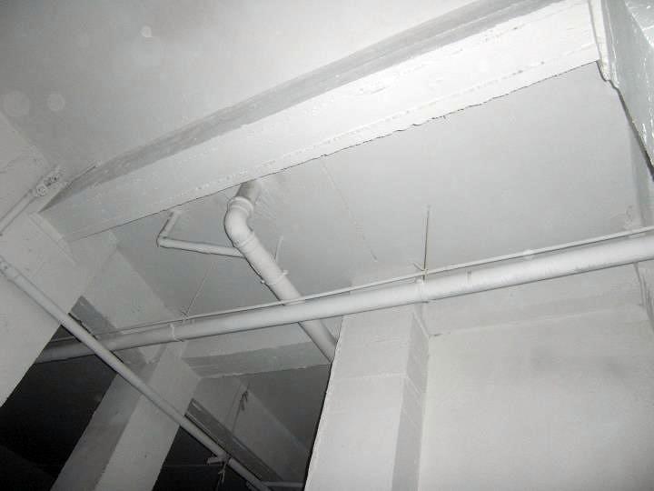 Reforma completa de un garaje de 30 años de antiguedad