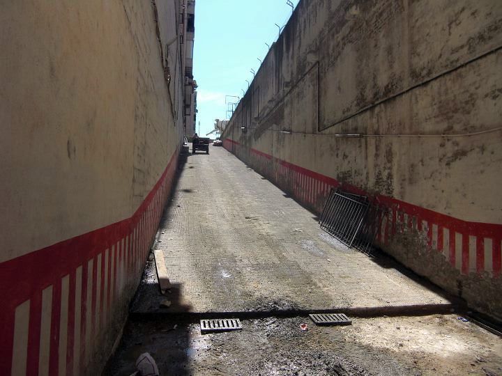 Reforma completa de un garaje de 30 años de antiguedad