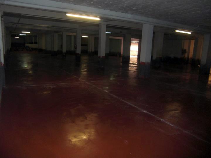 Reforma completa de un garaje de 30 años de antiguedad