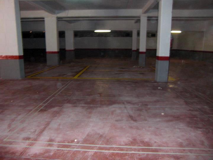 Reforma completa de un garaje de 30 años de antiguedad