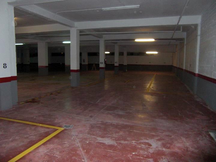 Reforma completa de un garaje de 30 años de antiguedad