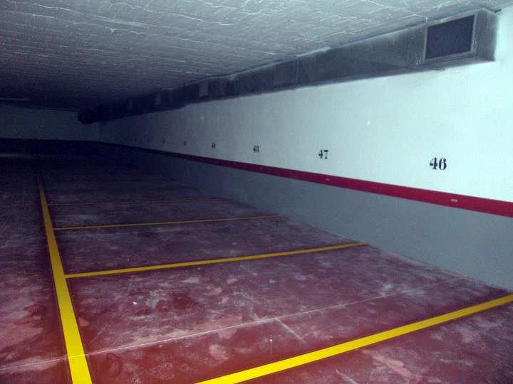 Reforma completa de un garaje de 30 años de antiguedad