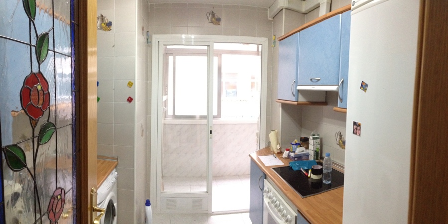 Reforma completa de vivienda en Móstoles