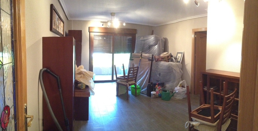 Reforma completa de vivienda en Móstoles