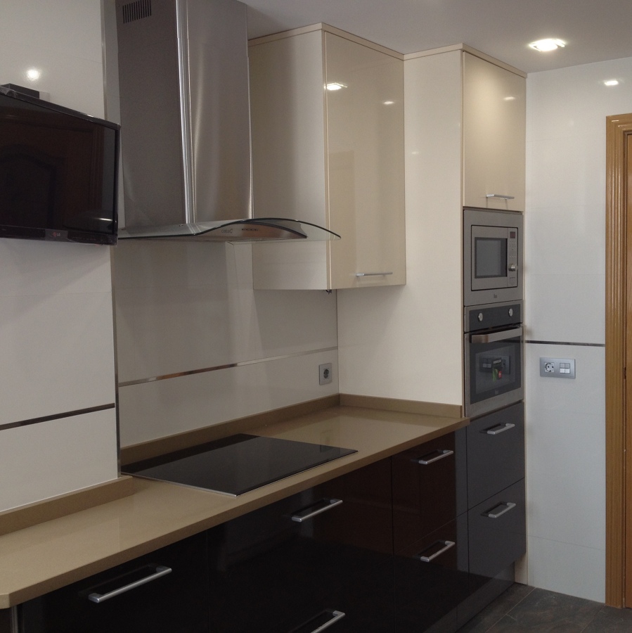 Reforma completa de vivienda en Móstoles