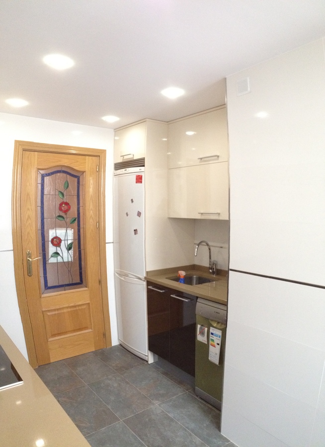 Reforma completa de vivienda en Móstoles