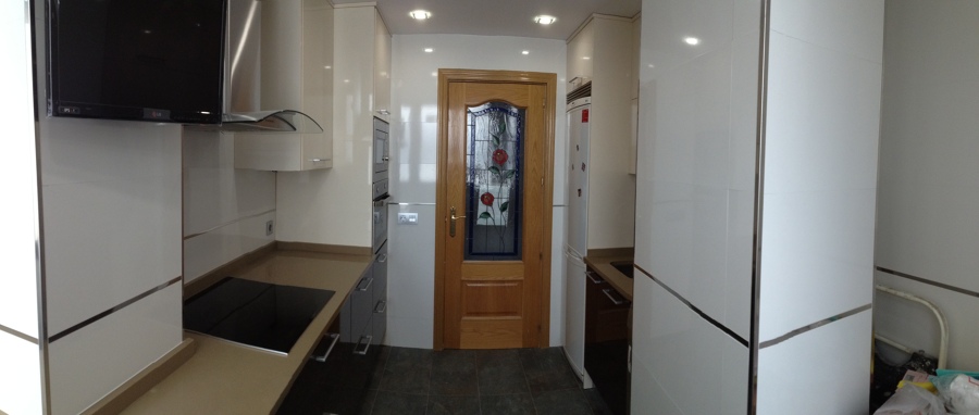 Reforma completa de vivienda en Móstoles