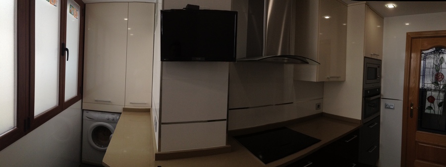 Reforma completa de vivienda en Móstoles