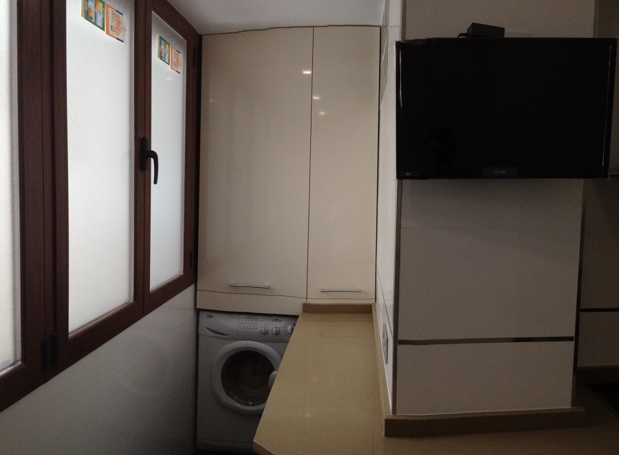 Reforma completa de vivienda en Móstoles