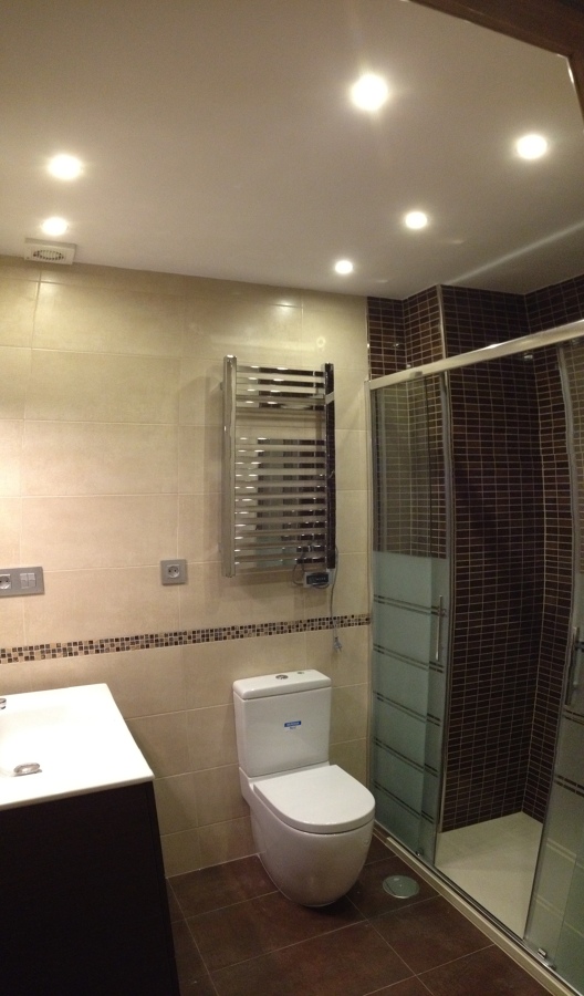 Reforma completa de vivienda en Móstoles