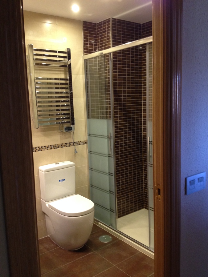 Reforma completa de vivienda en Móstoles