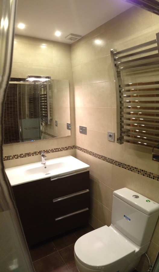 Reforma completa de vivienda en Móstoles