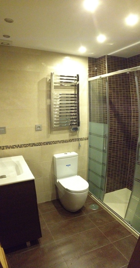 Reforma completa de vivienda en Móstoles