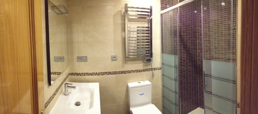 Reforma completa de vivienda en Móstoles